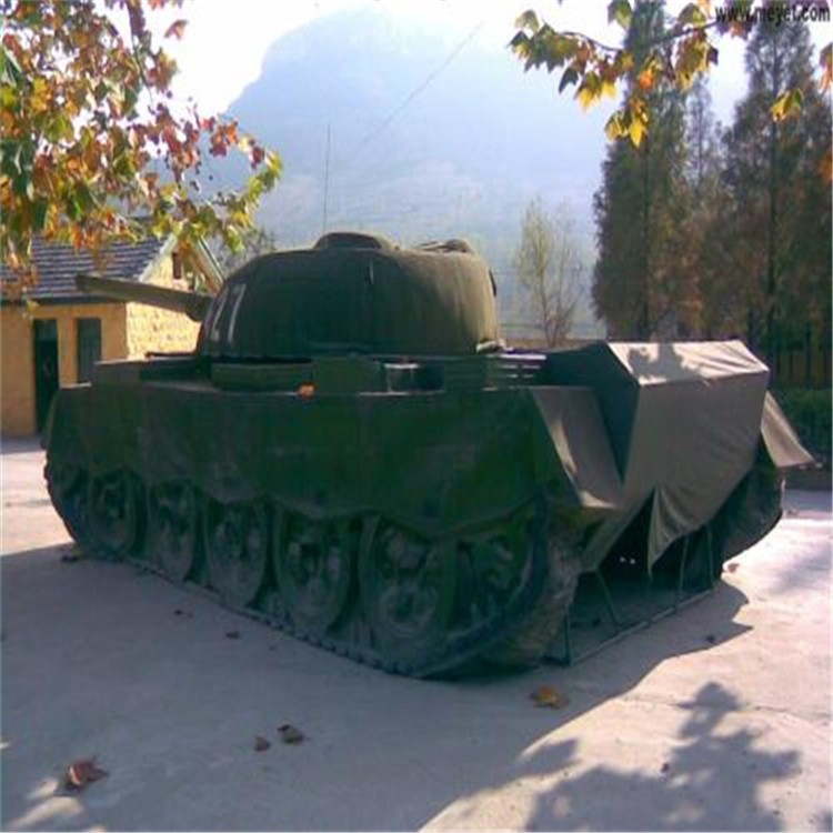 正安大型充气坦克